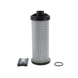 Activated charcoal...