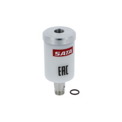 SATA mini filter 1/4" (male...