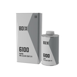 BDX 6100 Clear Coat MS 2:1