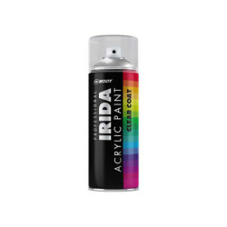 Professional Irida Acrylic Spray Paint, 1K, 400ml Aerosol