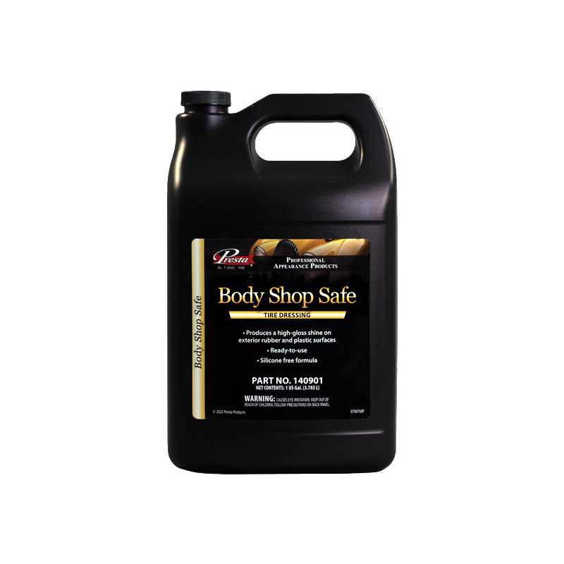 Body Shop Safe Dressing, 3.785 litre (1 Gallon)