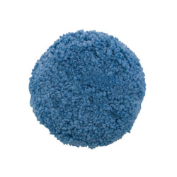 Blue Blended Wool Soft...