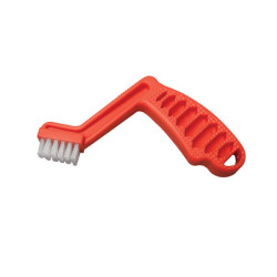 Foam Pad Cleaning Brush