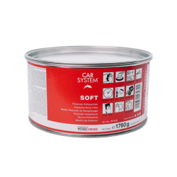 Soft Polyester Body Filler...