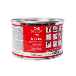 Steel Hard Polyester Filler...