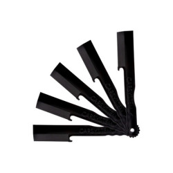 Can Scraper, Plastic mixing...