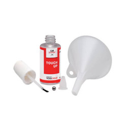 Touch-up bottle with brush,...