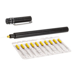 Dust Needle set: 10 x dust...