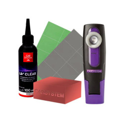 UV Clear Kit, including a...