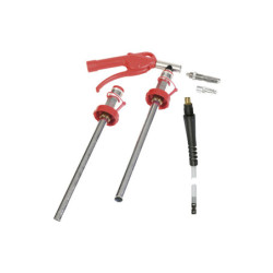 Stone Chip Gun incl. 2...