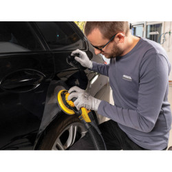 Basecut Sanding Discs, Grip, Plain, 150mm