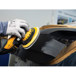 Basecut Sanding Discs, Grip, 6+1 Holes, 150mm