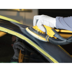 Coarse Cut Sanding Discs, Grip, Plain