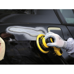 Coarse Cut Sanding Discs, Grip, 8 Holes, 125mm