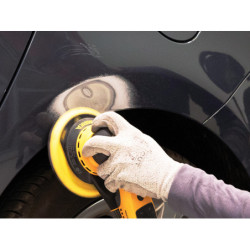 Coarse Cut Sanding Discs, Grip, 8 Holes, 125mm