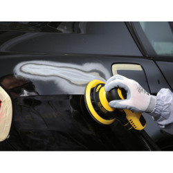 Coarse Cut Sanding Discs, Grip, 8+1 Holes, 150mm