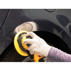 Coarse Cut Sanding Discs, Grip, 8+1 Holes, 150mm