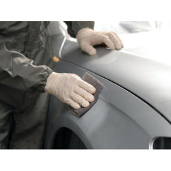 Mirlon® Hand Sanding Pads, 140mmx230mm