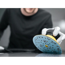 Galaxy Film Sanding Discs Plain