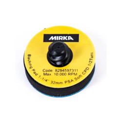 Backing Pad Q-Lock, PSA,...