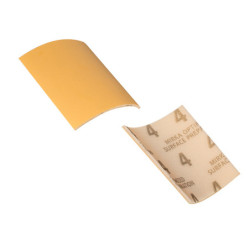 OSP-4, Finishing Pad...