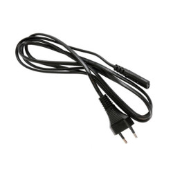 Power Cord 2.0m for Battery...