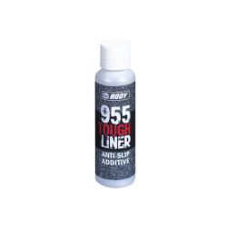 955 Tough Liner Anti-slip Additive, Transparent, 120g
