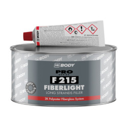 F 215 Fiberlight Long...