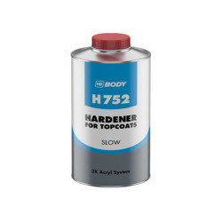 H 752 SLOW Hardener for...