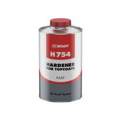 H 754 FAST Hardener for...