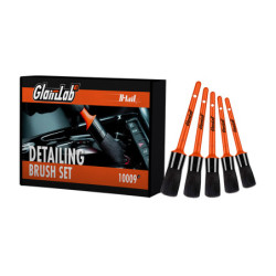 Detailing Brush Set, 5-piece