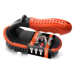 Tyre and Carpet Scrubbing...