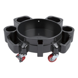 Car Wash Bucket Dolly