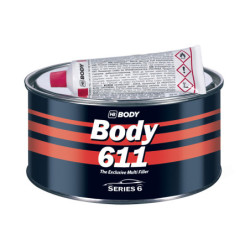 Body 611 Multi Filler, Beige