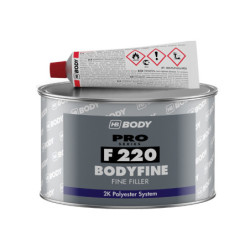 F 220 Bodyfine Fine Filler,...