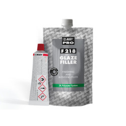 F 218 Body Glaze Polyester...