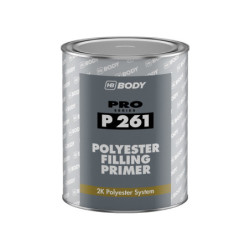 P 261 Polyester Filling...