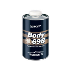 Body 698 Clear HS SR 2:1
