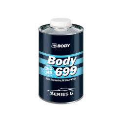 Body 699 Clear HS SR 2:1