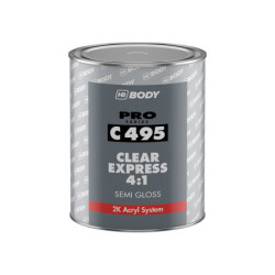 C 495 Clear Express SR 4:1