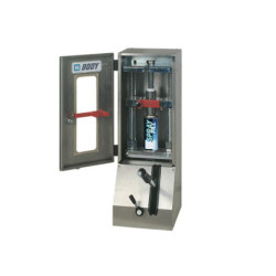 Manual Spray Filling...