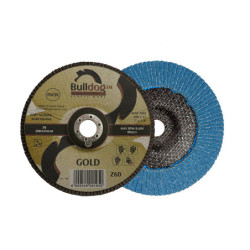 Gold Zirconia Flap Disc,...