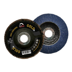 Gold + (Plus) Zirconia Flap...