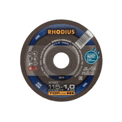 XT20 Extra Thin Mild Steel...