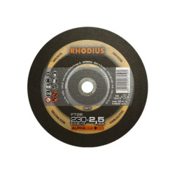 FT26 Inox Cutting Disc,...