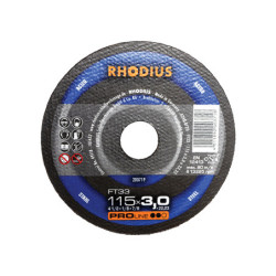 FT33 Mild Steel Freehand...