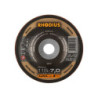 RS28 Steel Grinding Disc, Depressed Centre, Type 27