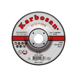 Inox Grinding Disc,...