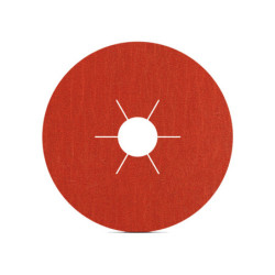 Ceramic Resin Fibre Disc