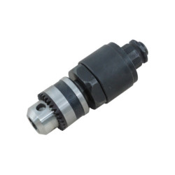 Keyed Chuck Air Drill Head,...